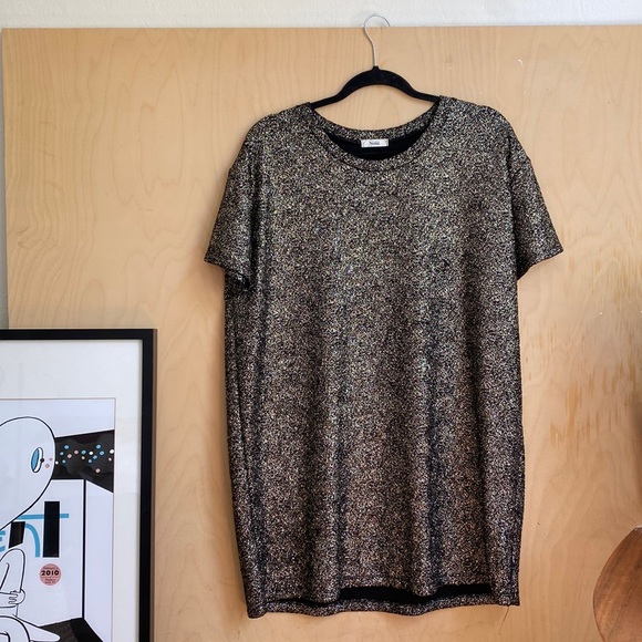 Noul | sparkle dress - Picture 1 of 5